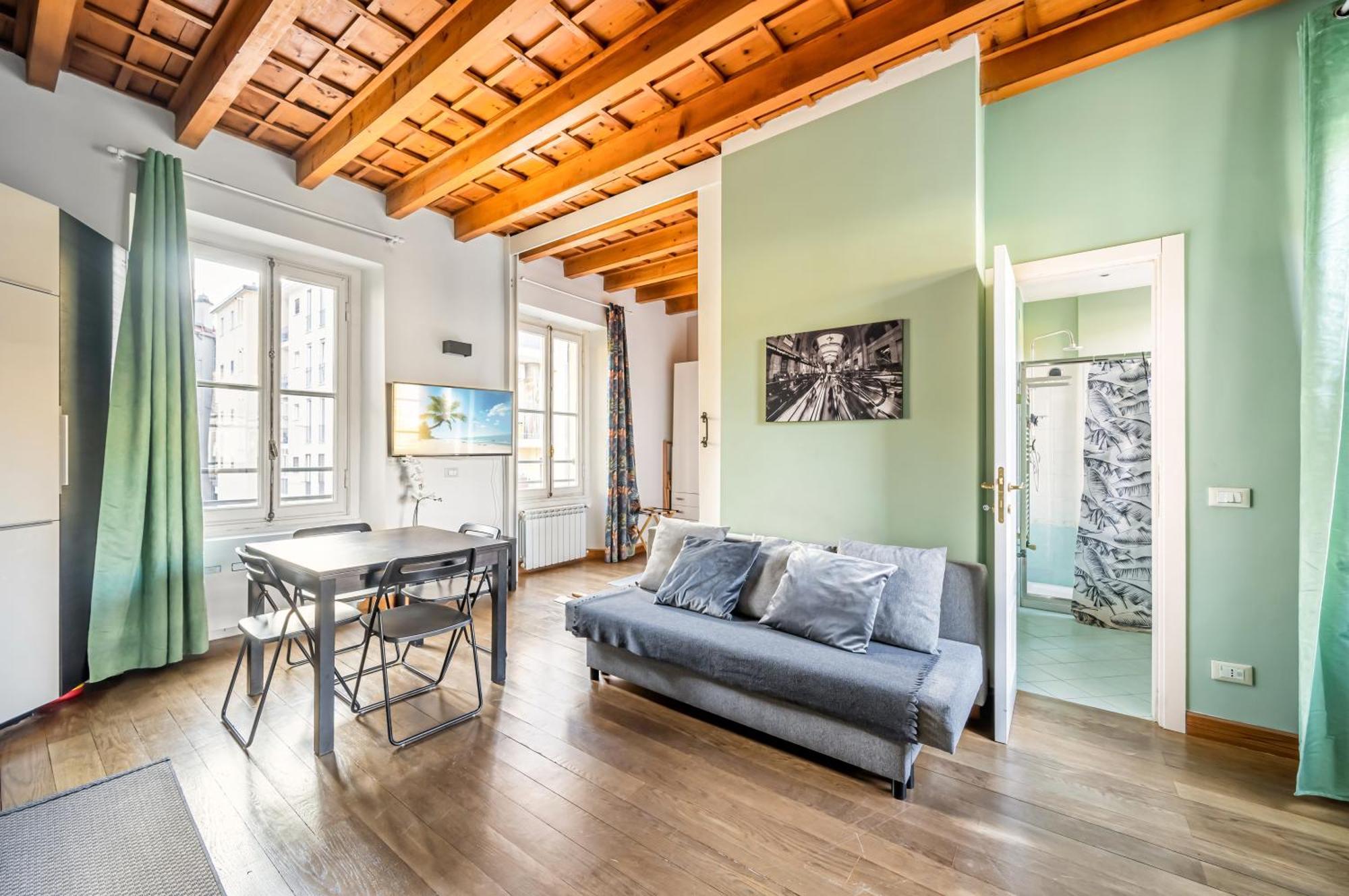 Milano Porta Venezia & Citta Studi Apartment 외부 사진