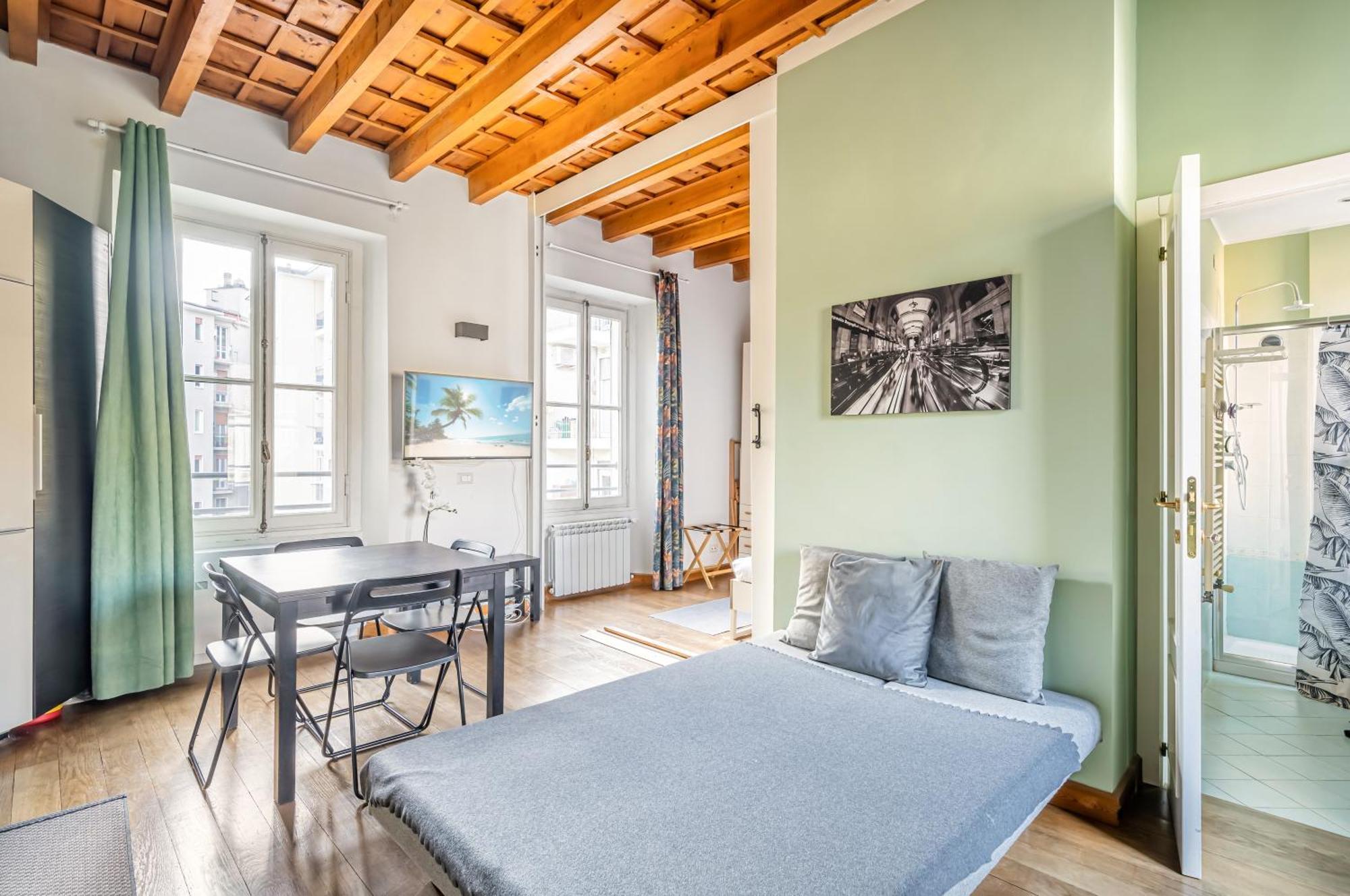 Milano Porta Venezia & Citta Studi Apartment 외부 사진