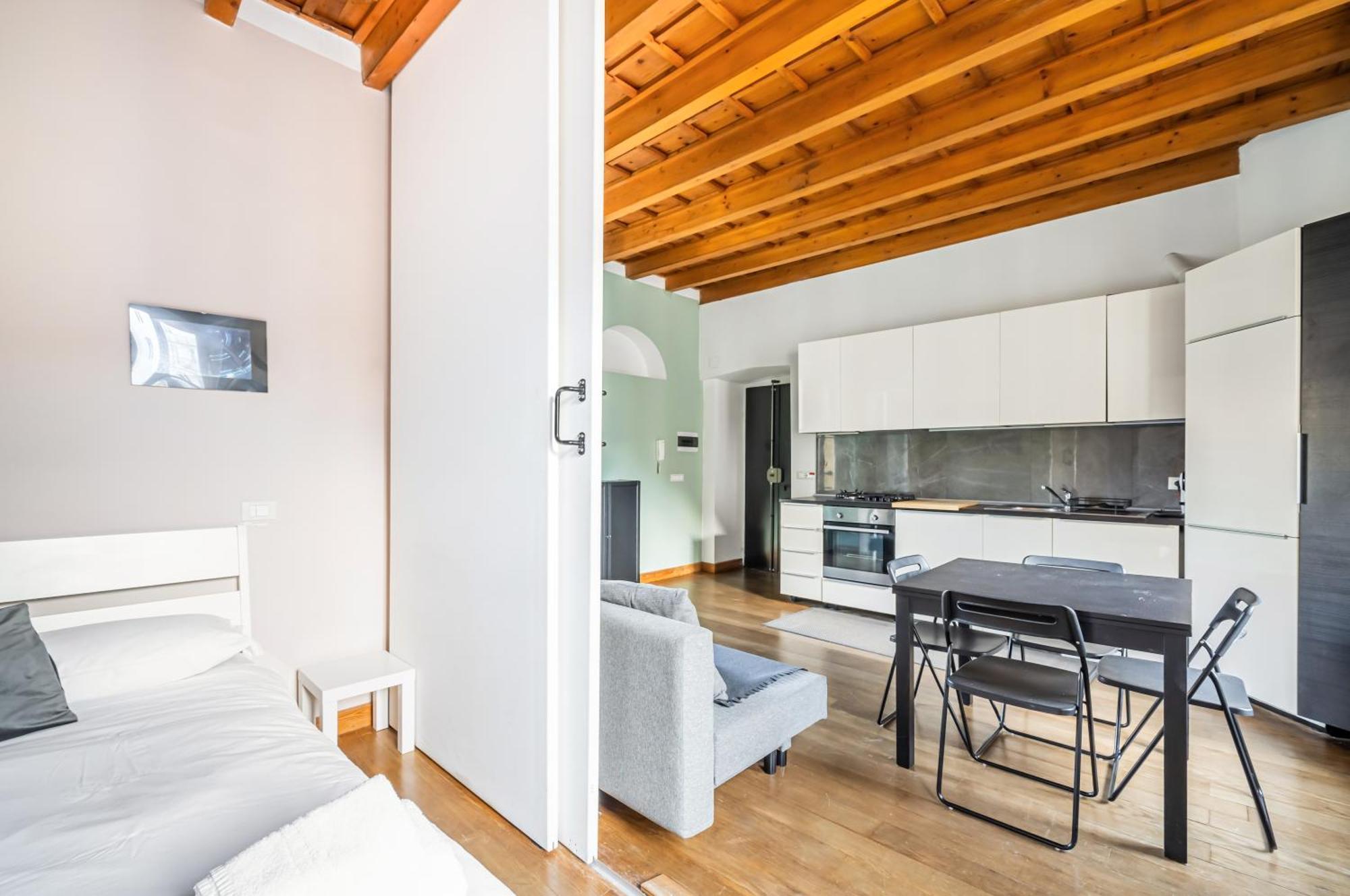 Milano Porta Venezia & Citta Studi Apartment 외부 사진
